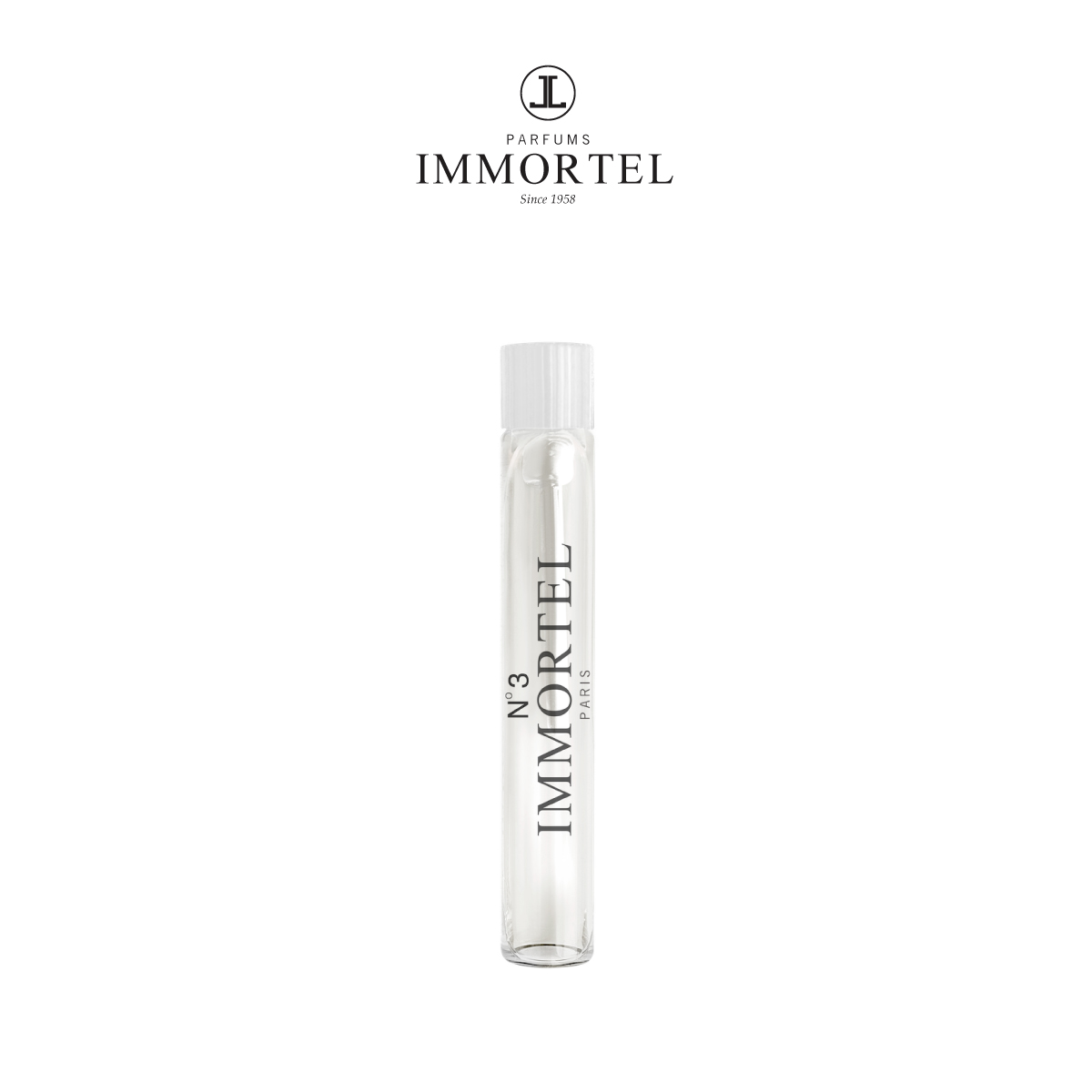 [QUÀ TẶNG] Nước hoa test IMMORTEL Paris 2ml bất kì - Chính hãng Pháp