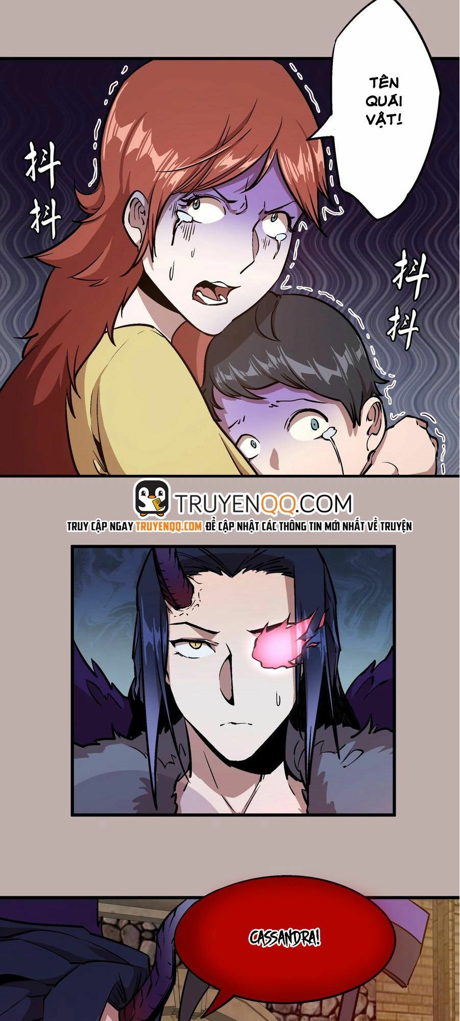 tôi không phải quỷ vương chapter 2 28