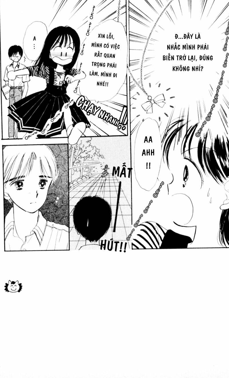 nơ bướm thần kì chapter 2 3