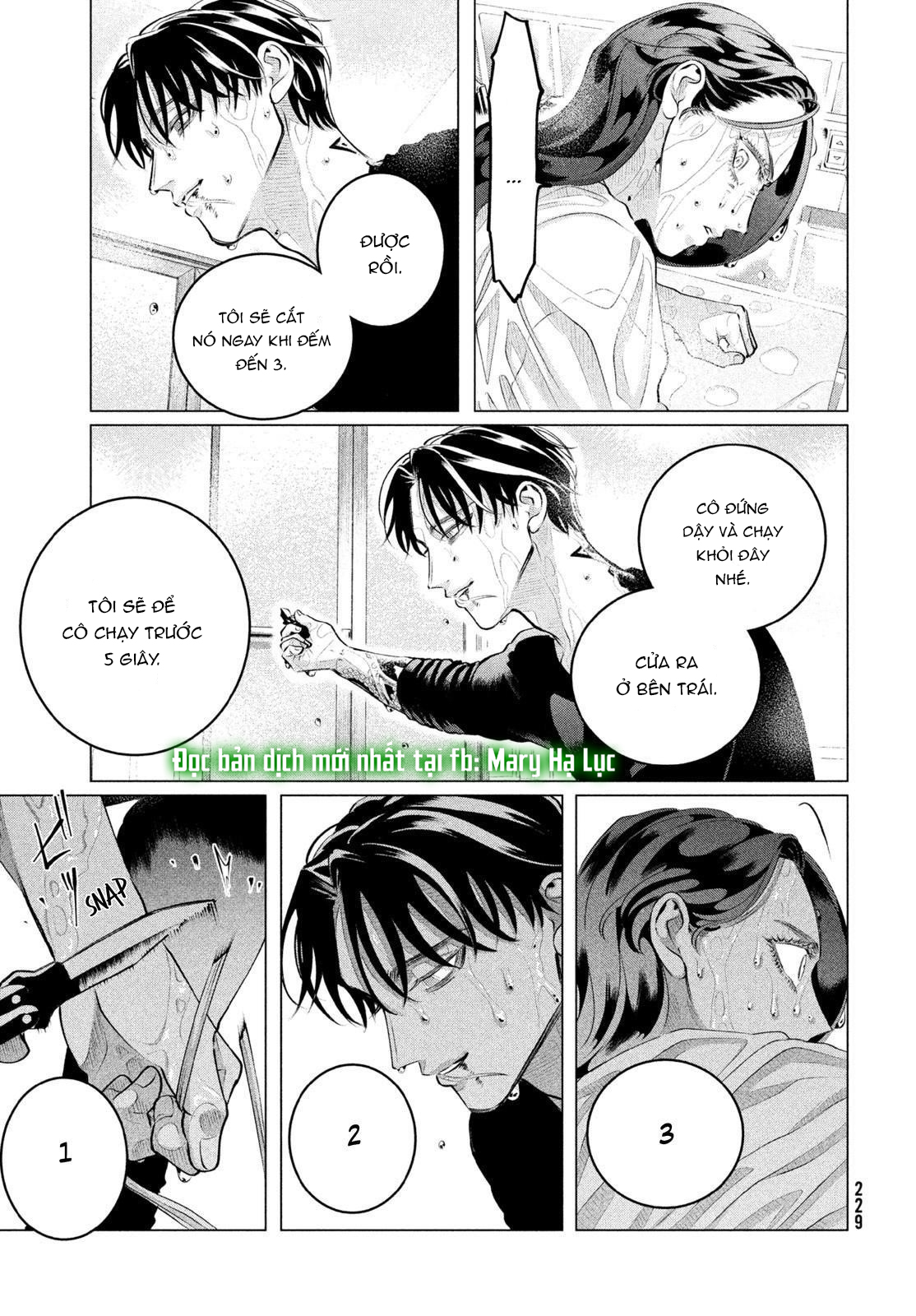 [18+] kiếp sau thà làm người xa lạ chapter 31.2 17