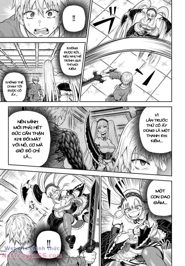 Dungeon Ni Hisomu Yandere Na Kanojo Ni Ore Wa Nando Mo Korosareru chapter 10 35