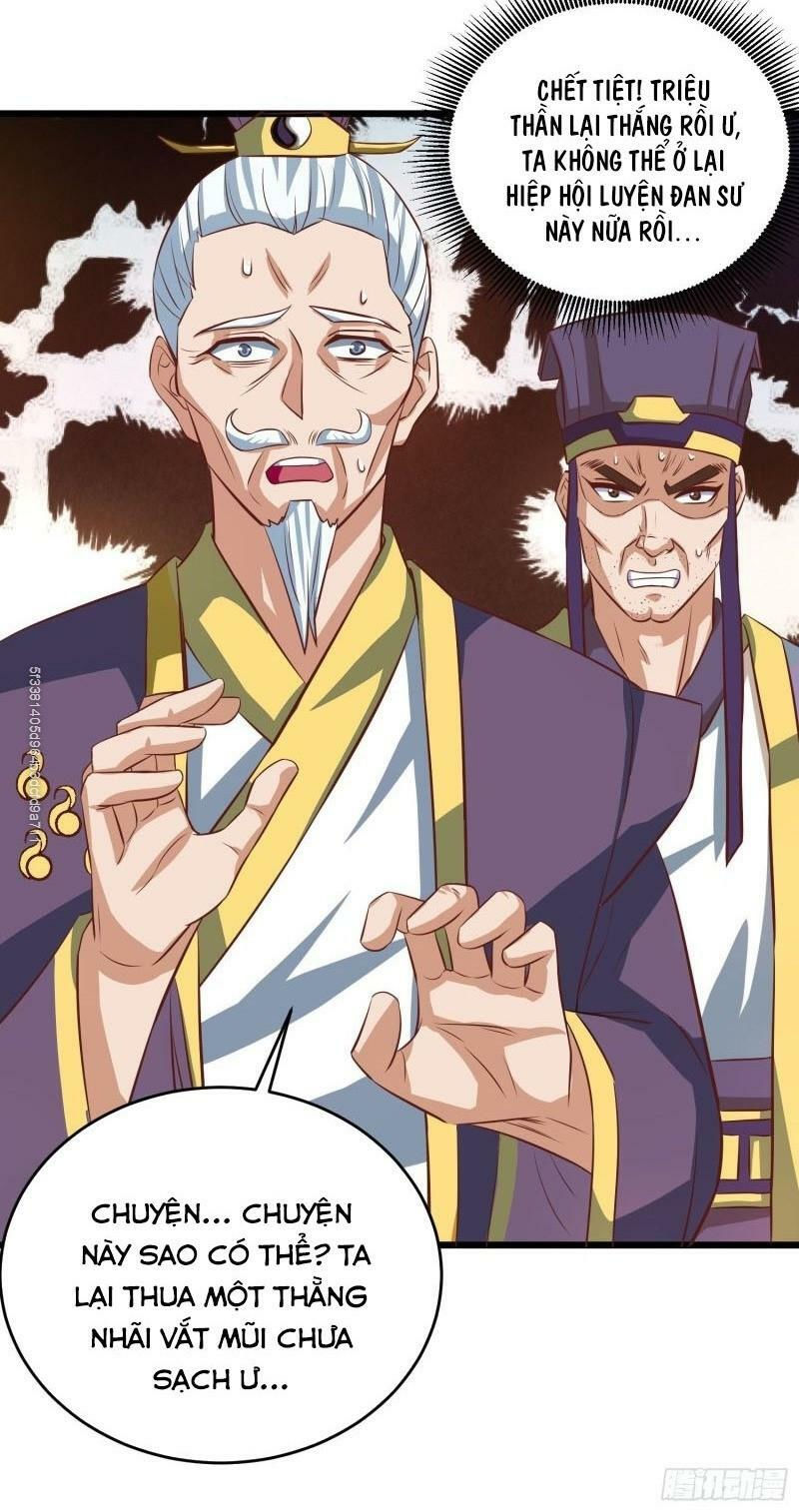 chúa tể tam giới chapter 78 20