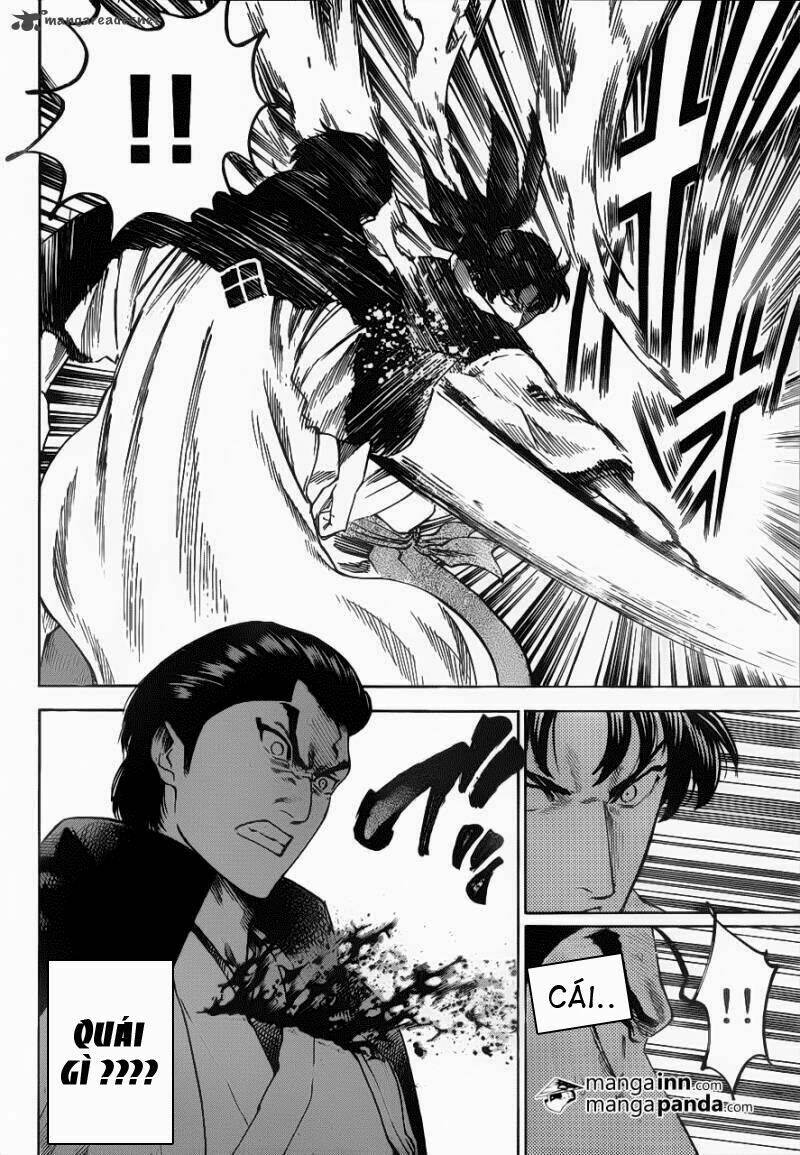 gamaran chapter 169 11