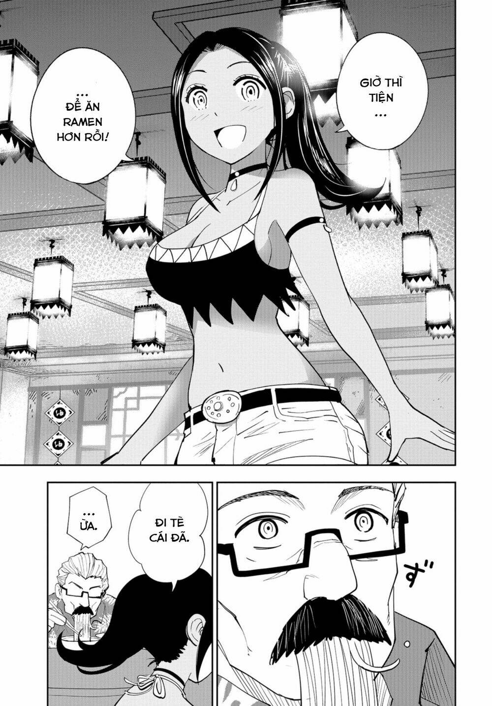 xe tải đồ ăn chapter 4 30