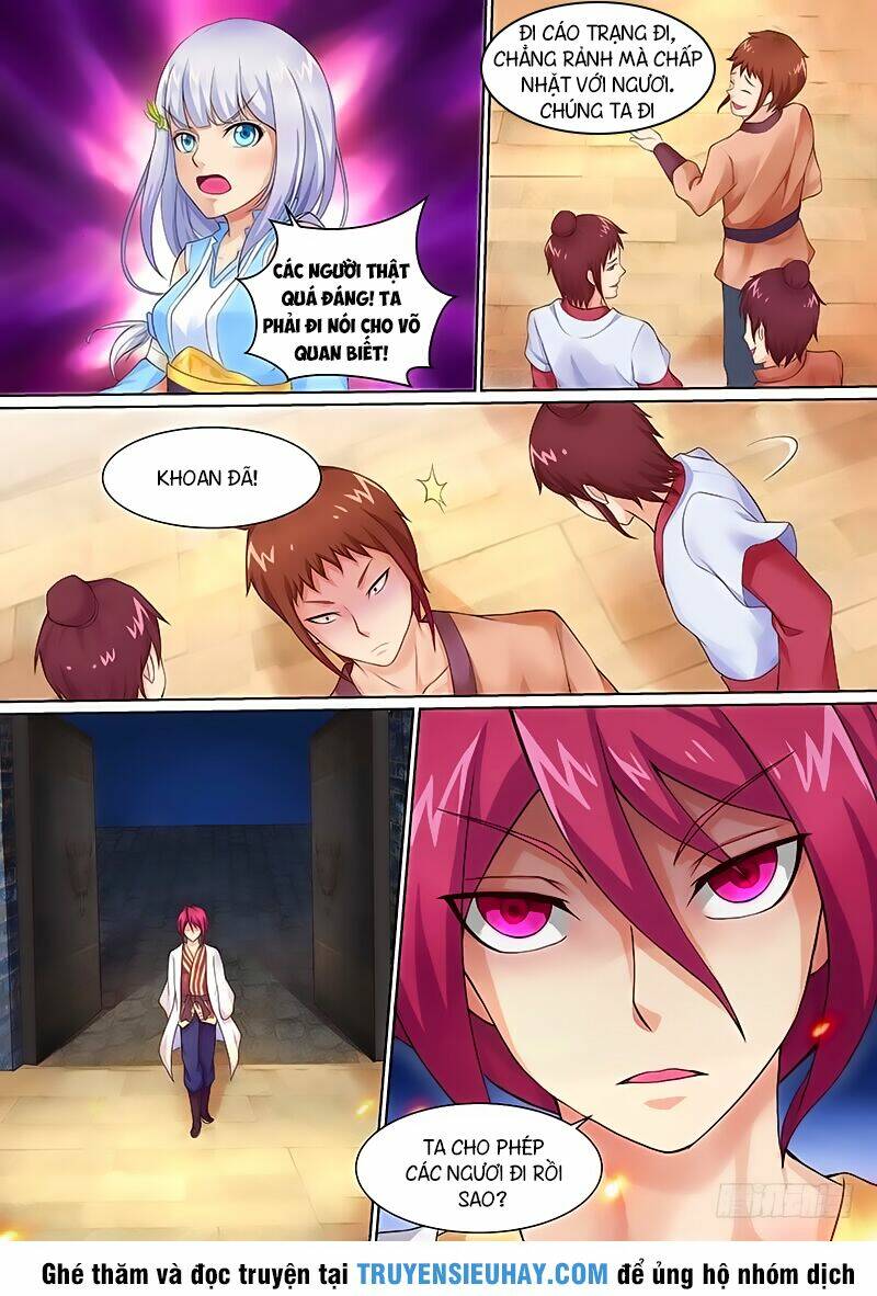 ta là bá vương chapter 9 9