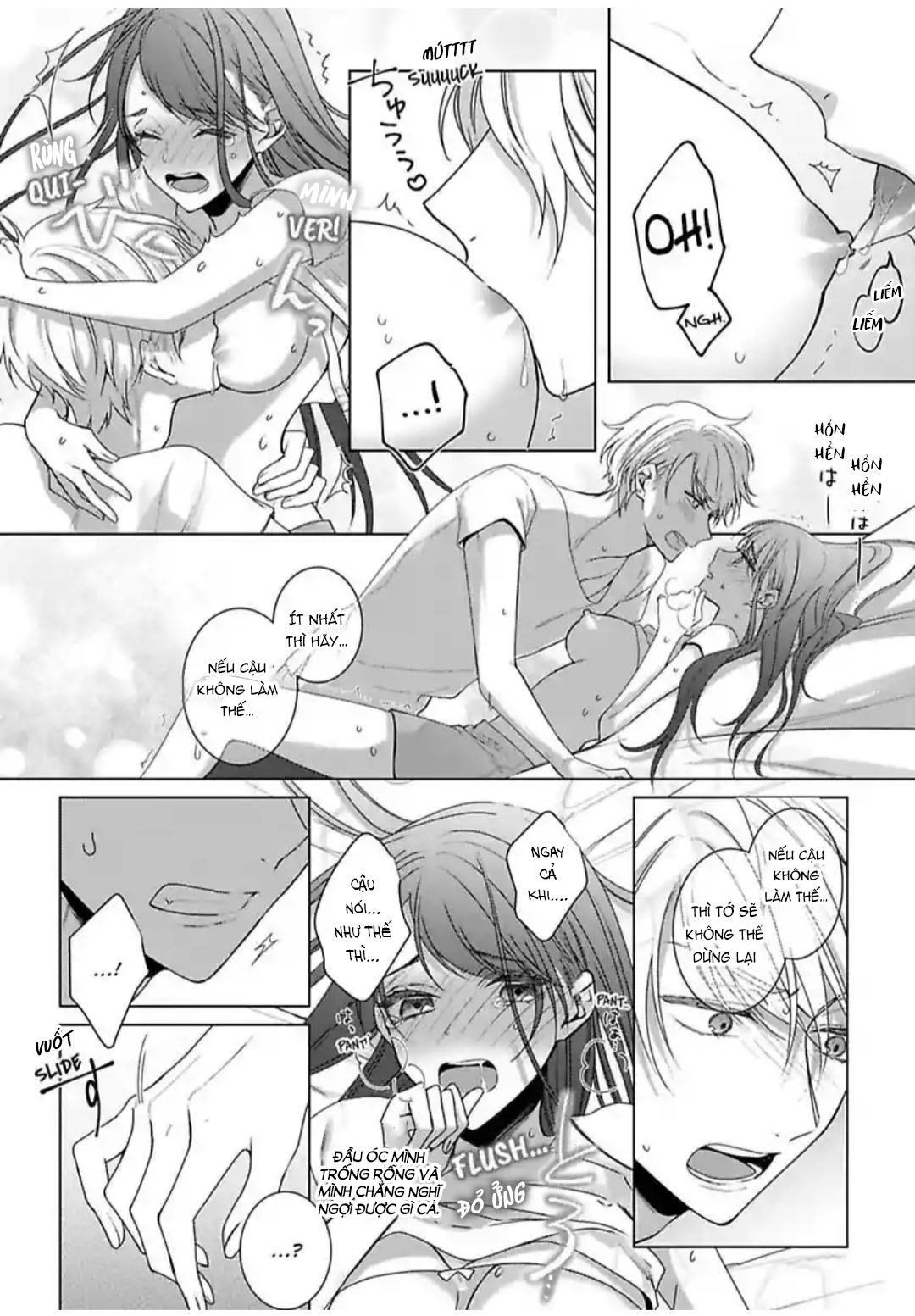 ngủ cùng thanh mai trúc mã chapter 5.2 7