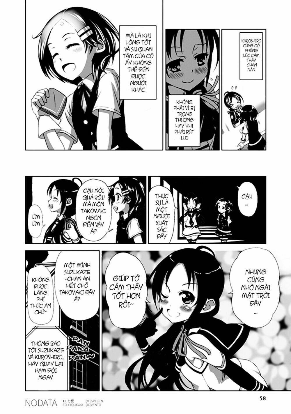 kancolle - anthology comic yokosuka guardian office edition chapter 7 4