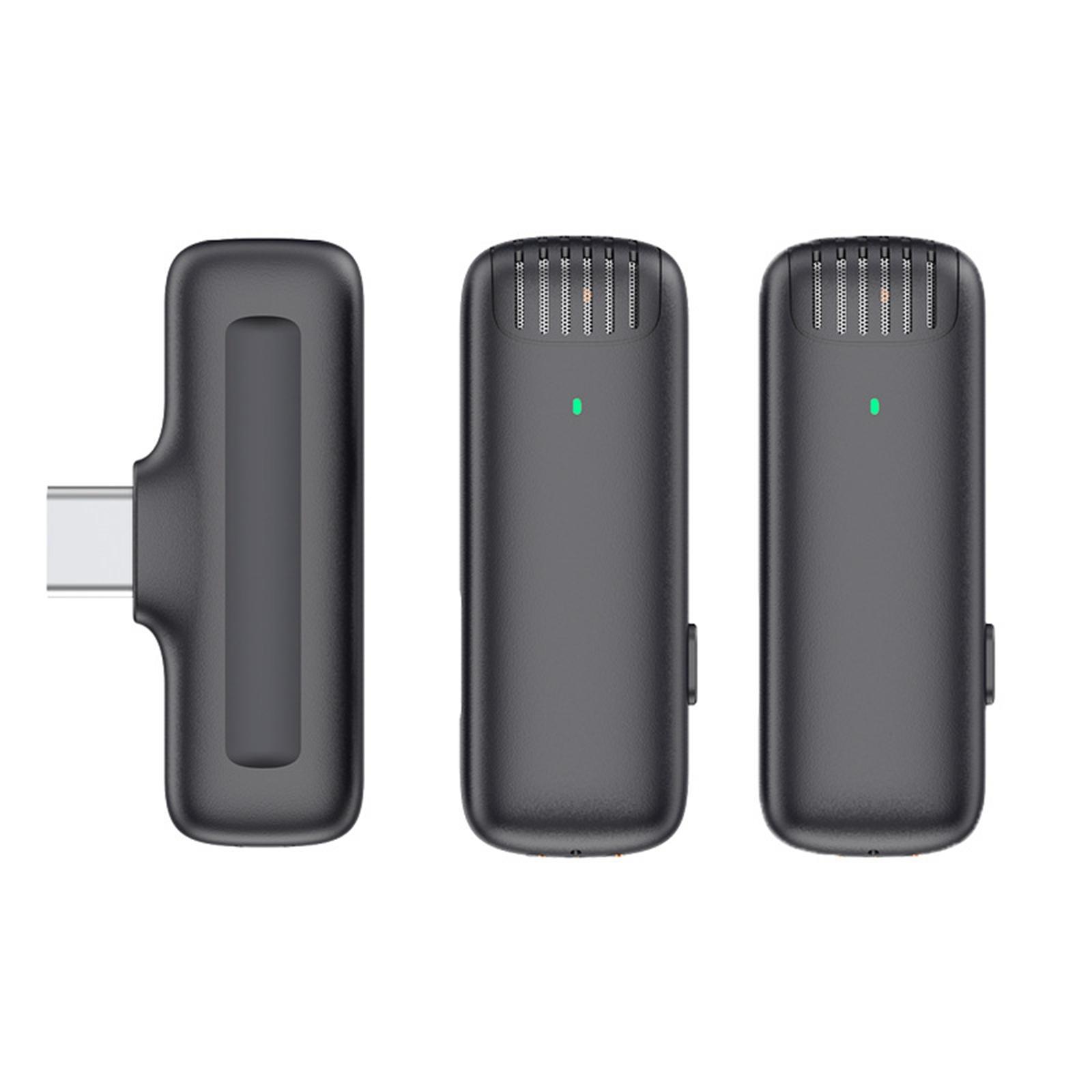 Wireless  Microphone  for Android USB   for Vlog