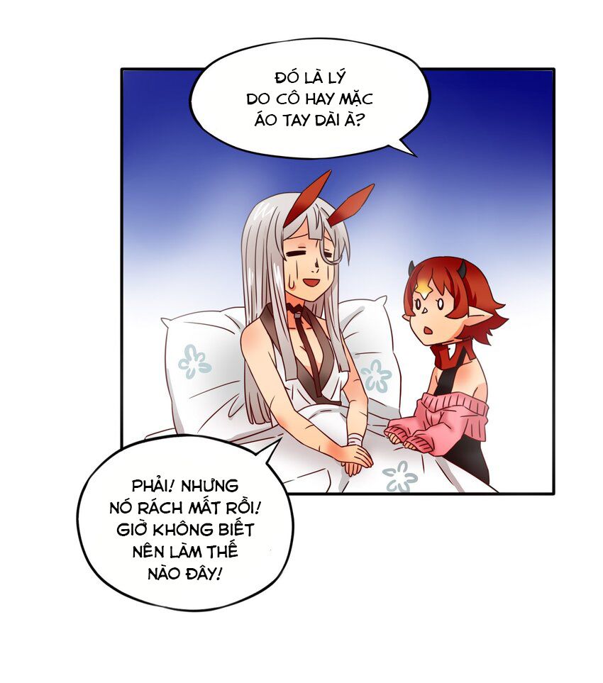 tôi trở thành ceo ở thế giới khác chapter 14 36