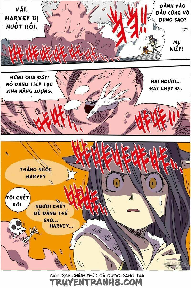 gen thợ săn chapter 36 12