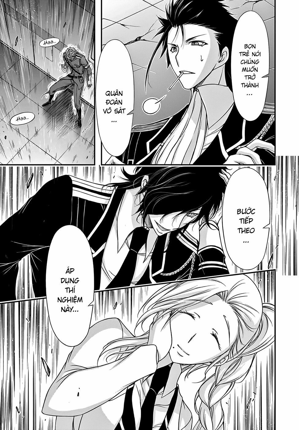 kích trụy vương huyền thoại chapter 19 39