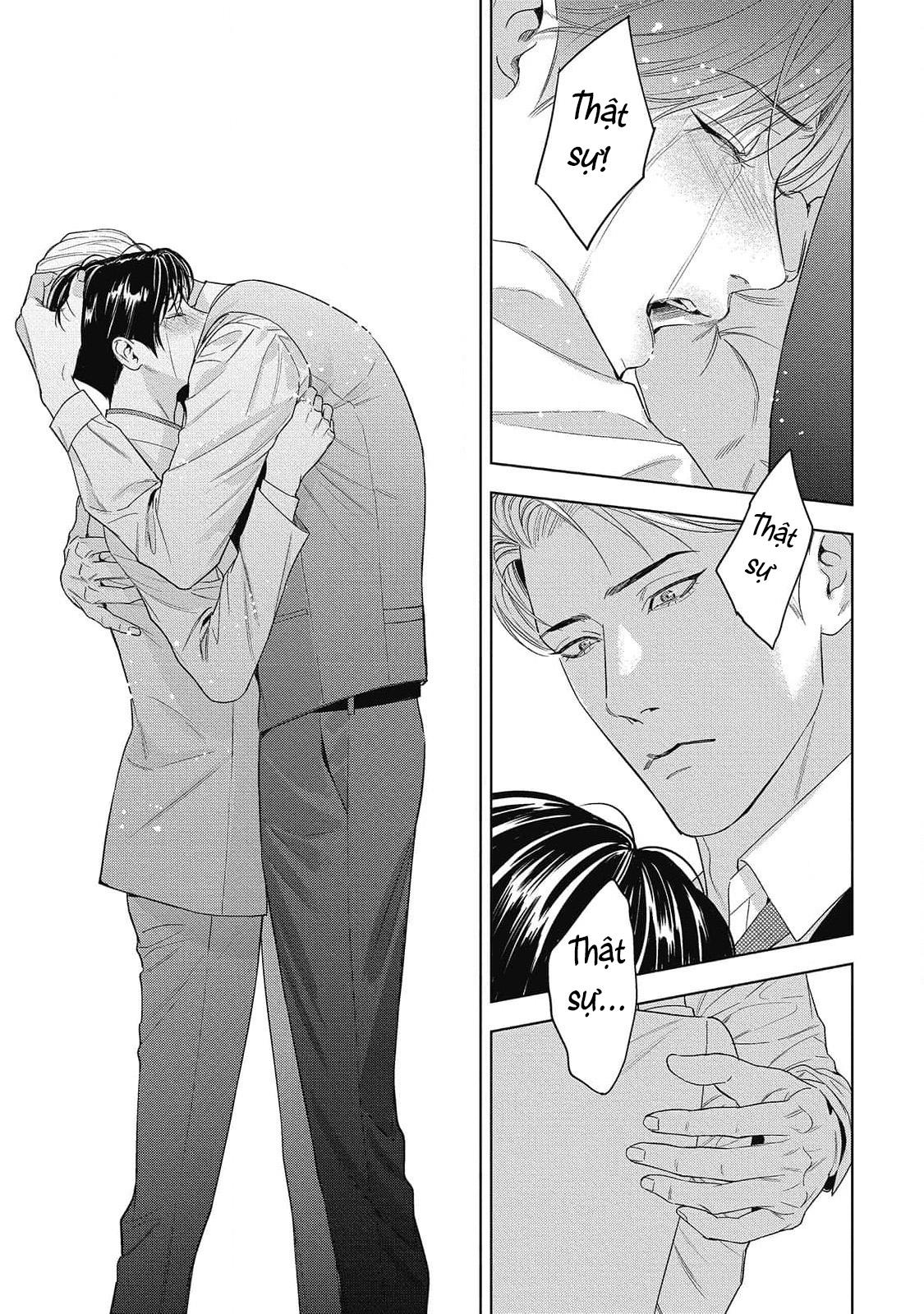 cô dâu của alpha chapter 29 40