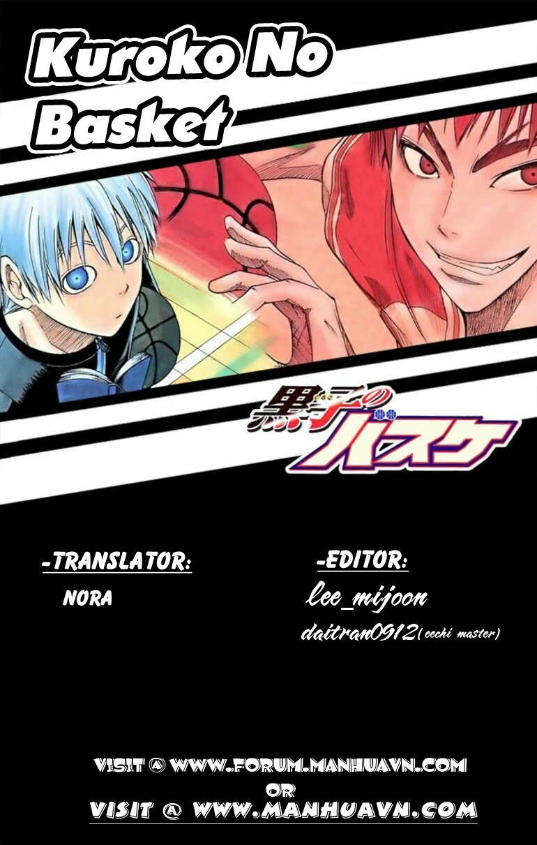 vua bóng rổ kuroko chapter 83 1