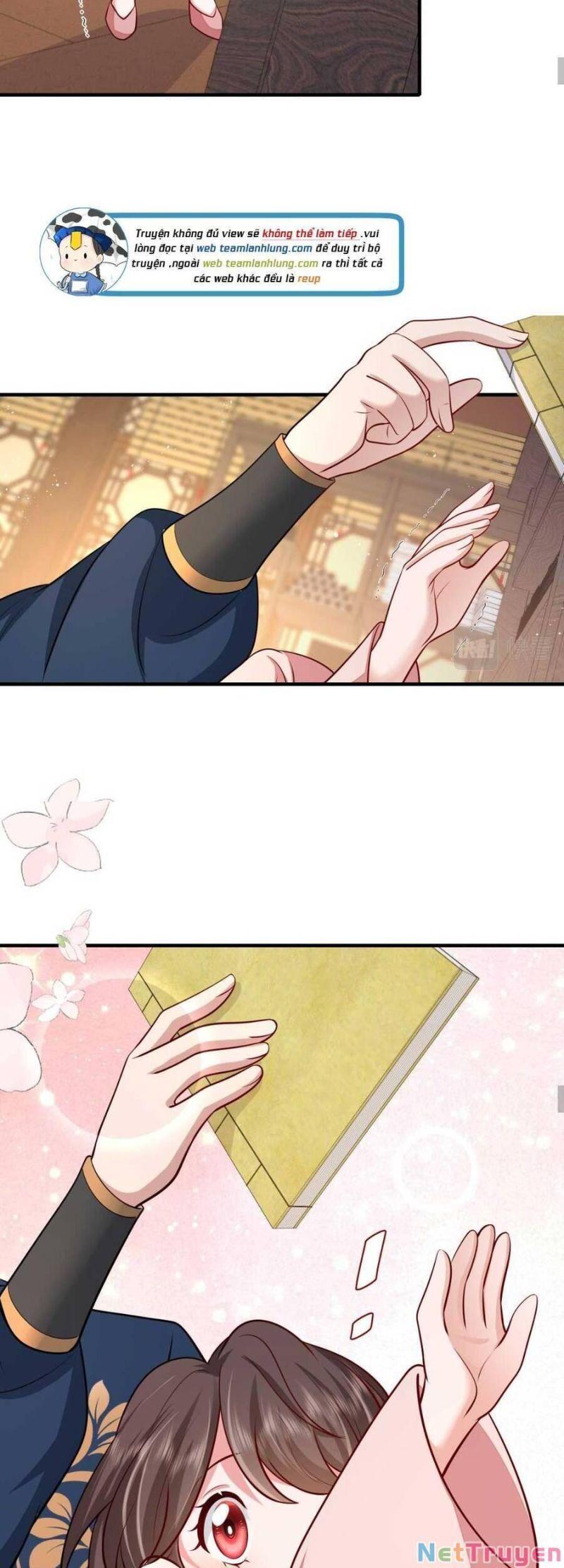 phương thức sinh tồn của công chúa pháo hôi chapter 84 23