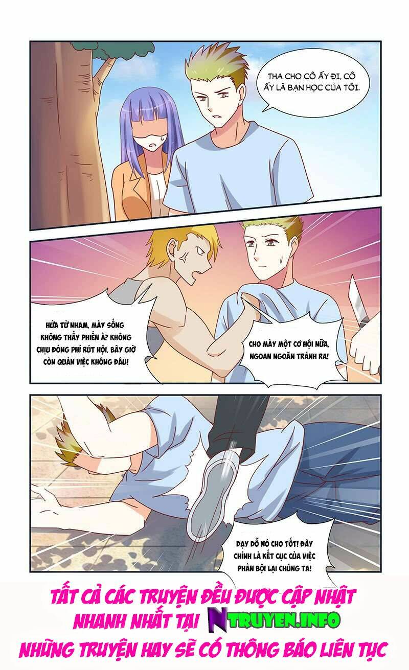 dường như tình yêu đã đến chapter 46 9