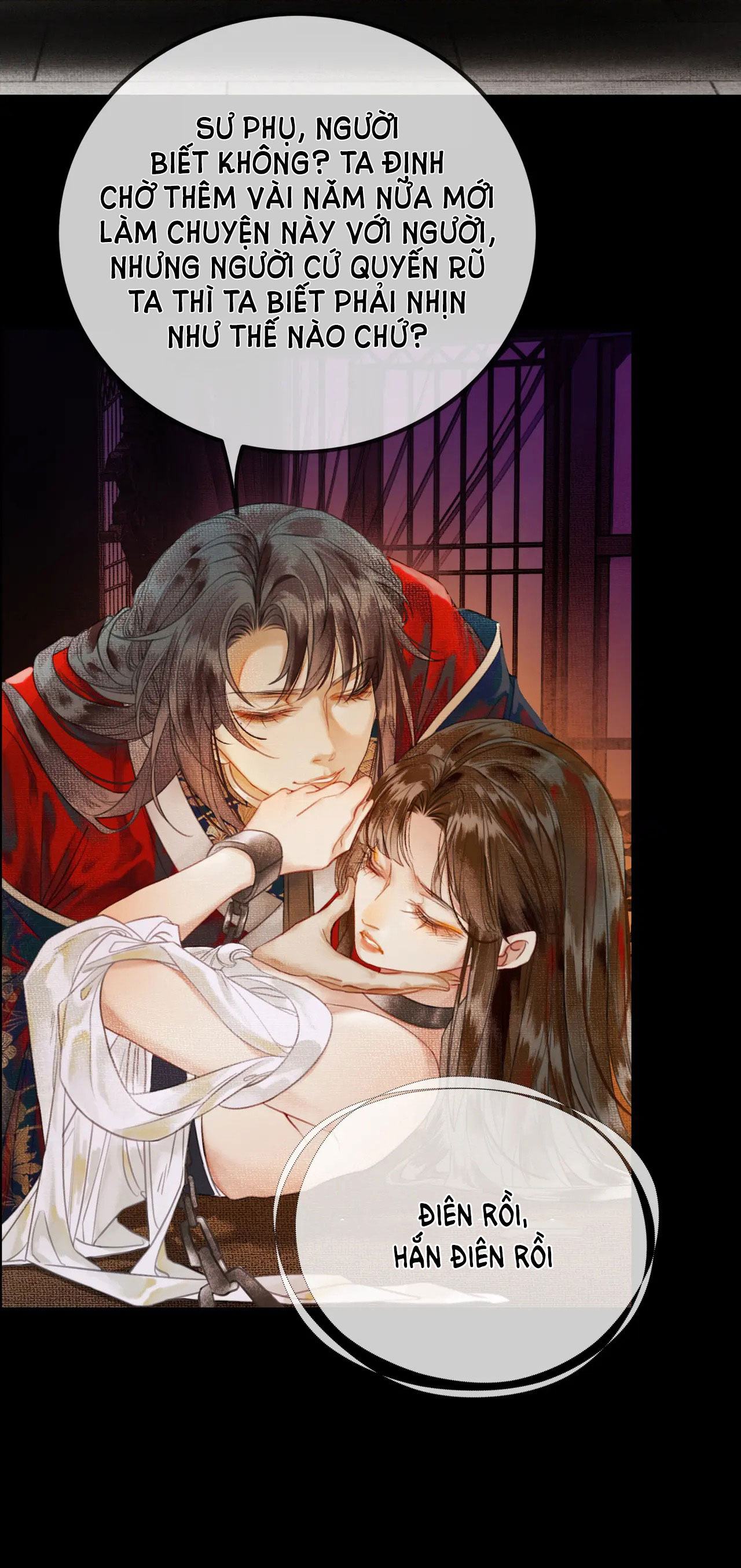 ai đã dạy hư đồ đệ phản diện của ta? chapter 1 29