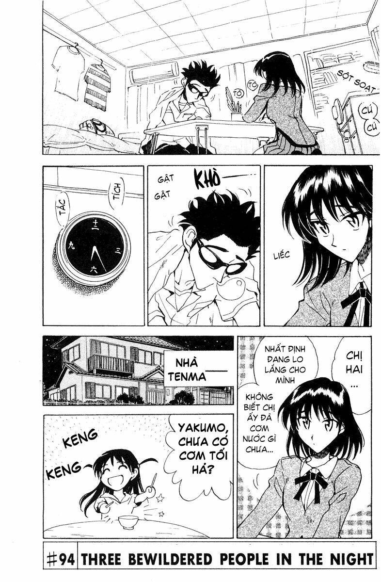 school rumble chapter 94 1