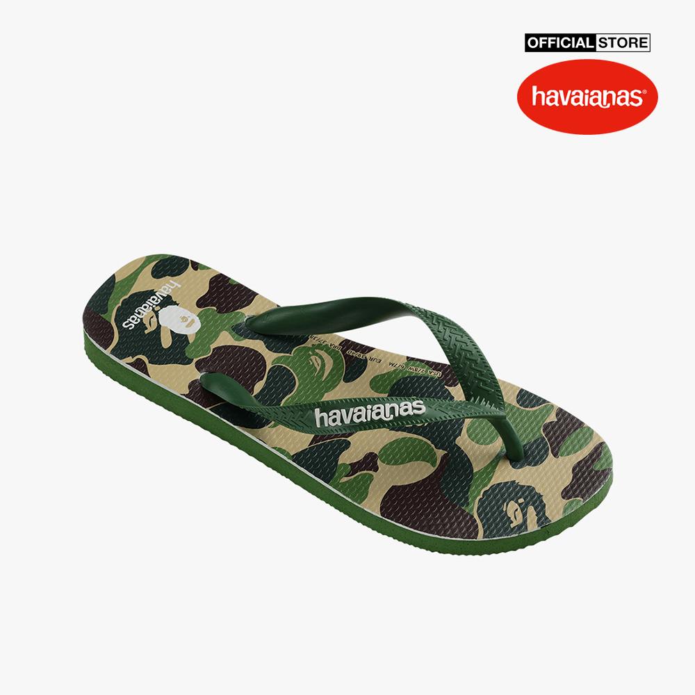 HAVAIANAS - Dép nam Top BAPE 4147082