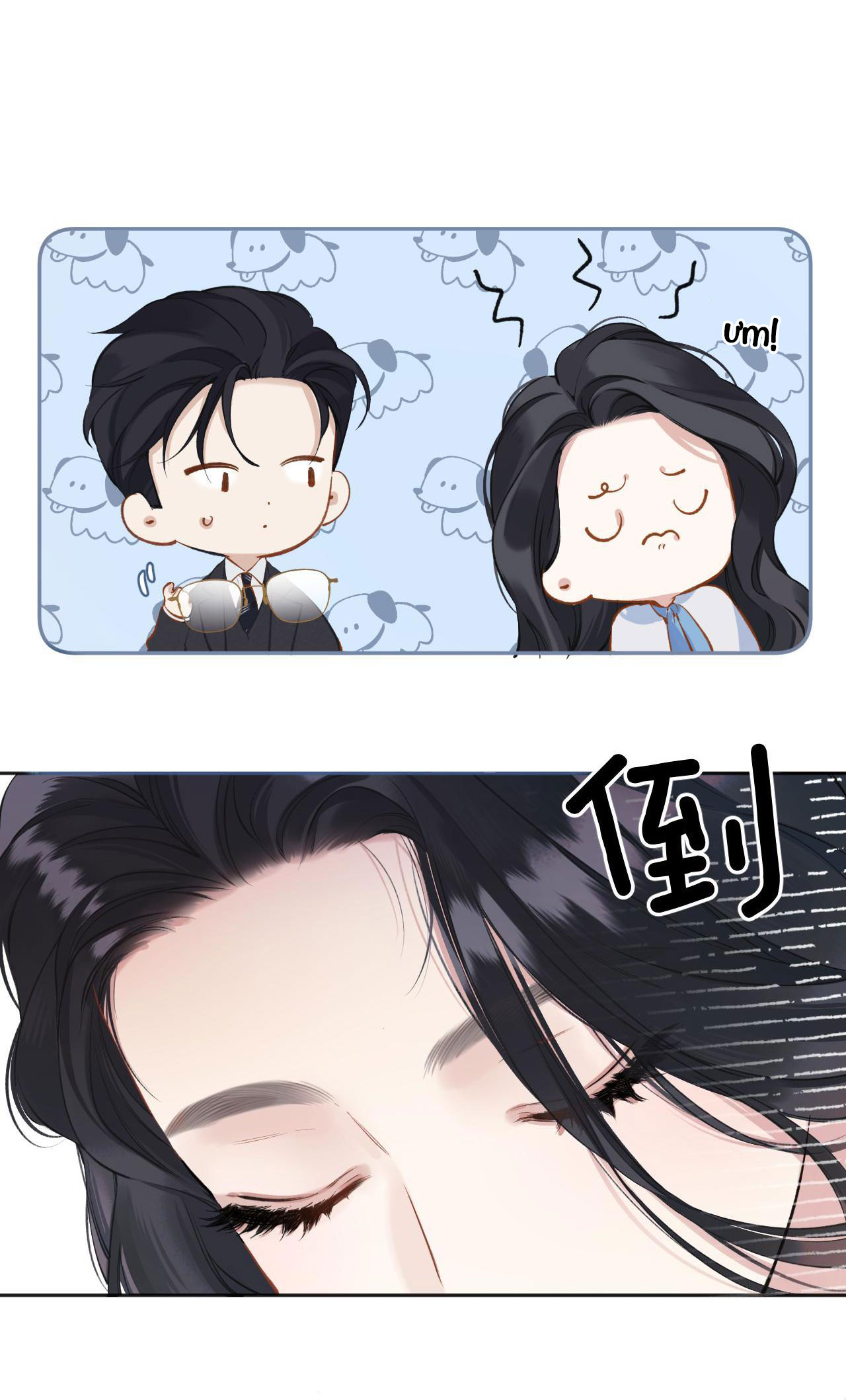 Trêu Nhầm chapter 19.2 15