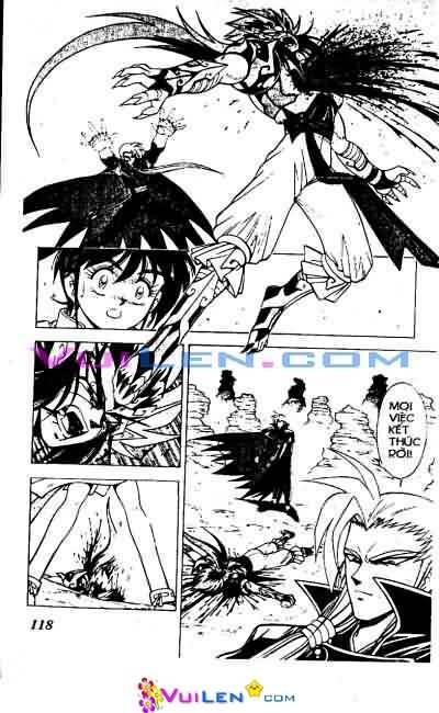 tiểu thần zenki - kishin douji zenki chapter 2 119