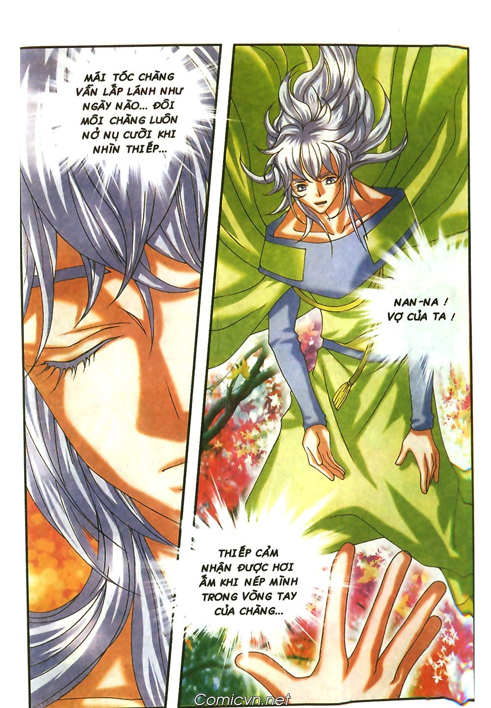 thần thoại bắc âu chapter 45 28