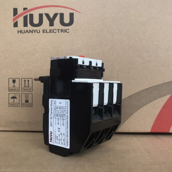 Rơ le nhiệt HUyu JRS1-36 23-32A
