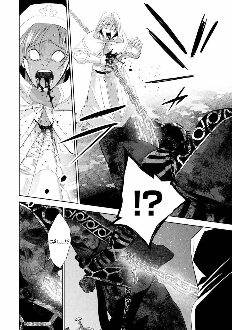 tôi, hiền nhân bị xử tử hình, đã được tái sinh lại thành một lich, và chiến tranh xâm lược bắt đầu chapter 27 14