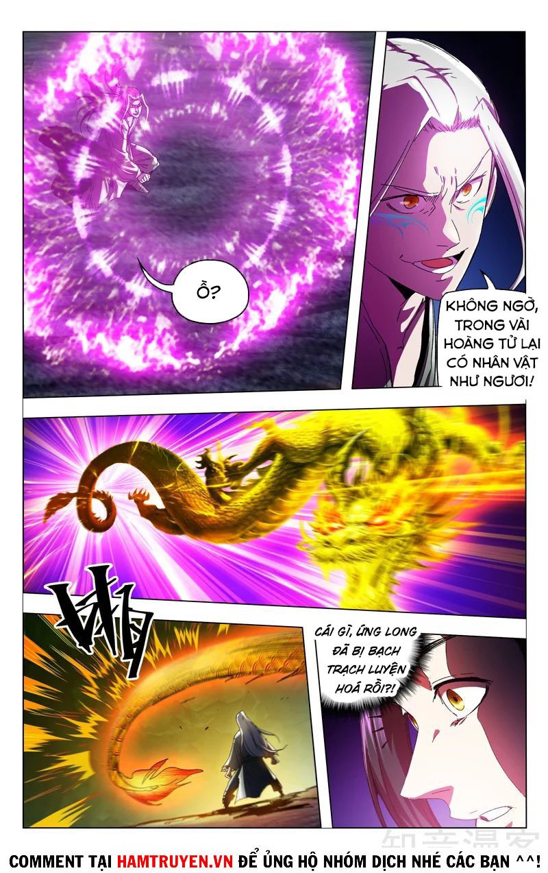 vạn giới tiên trung chapter 347 10