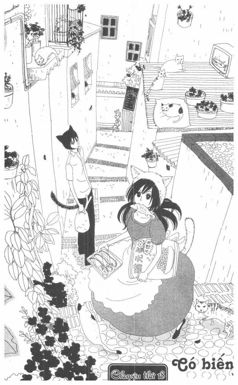 đứa con của tengu chapter 3 170