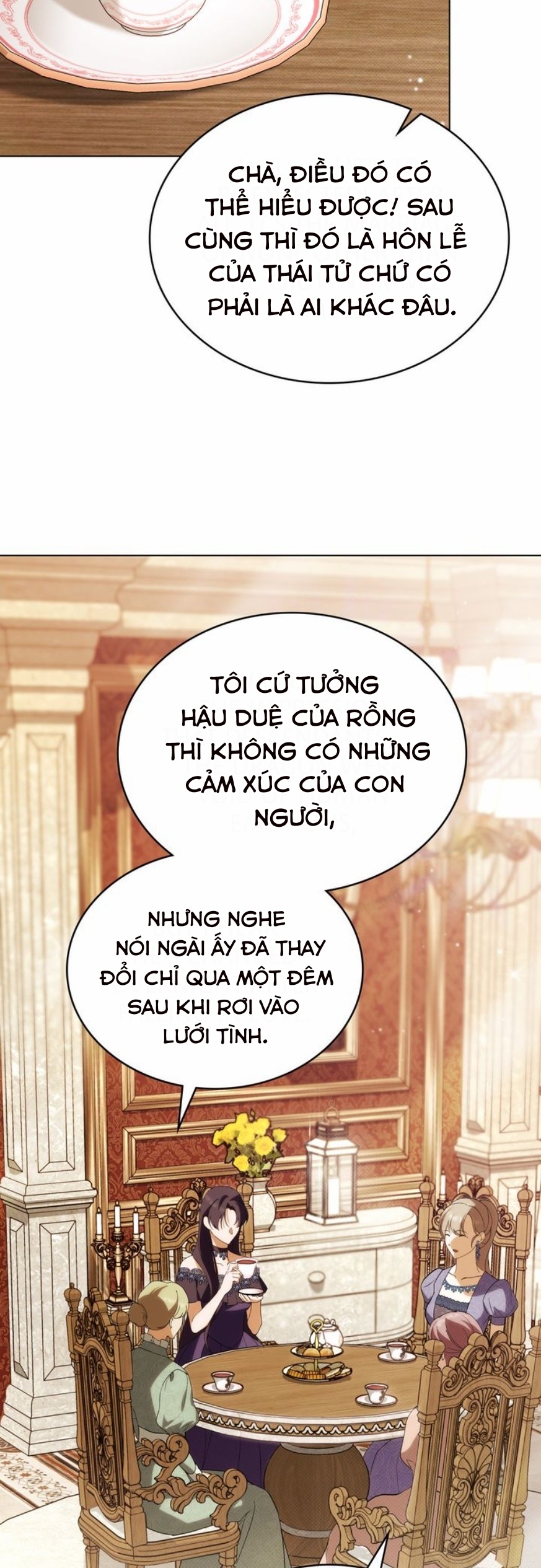 lời hứa đó không phải là tôi chapter 13 40
