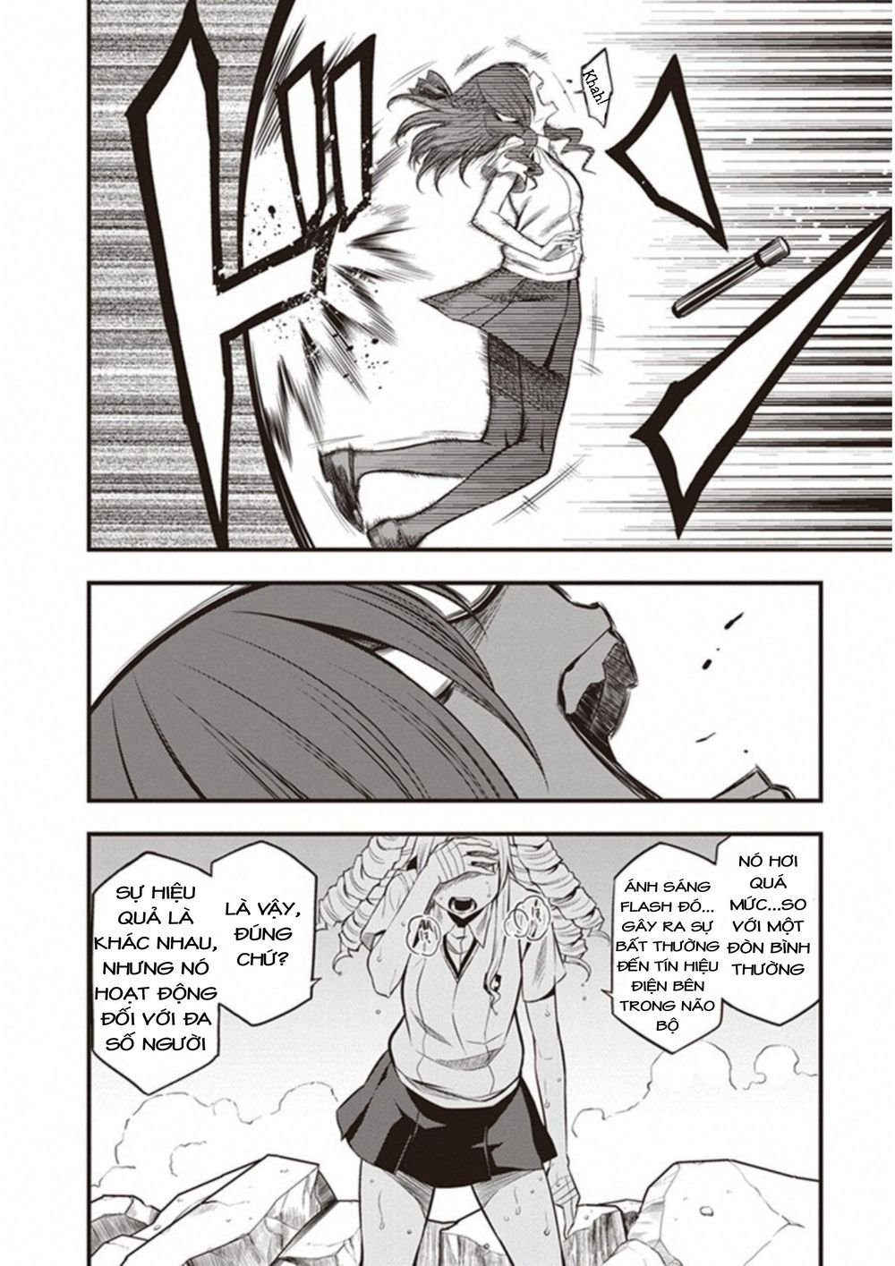 to aru kagaku no railgun gaiden: astral buddy chapter 12 25