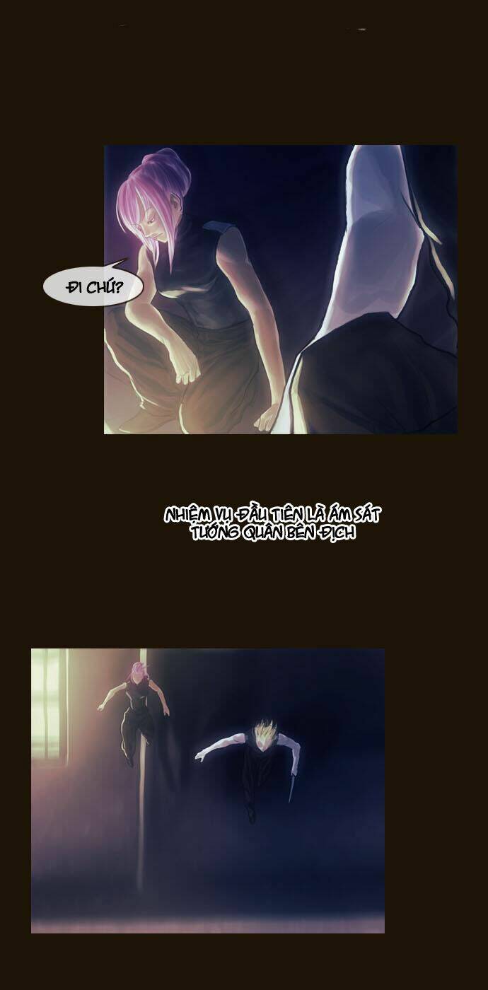 hội ảo thuật chapter 64 13