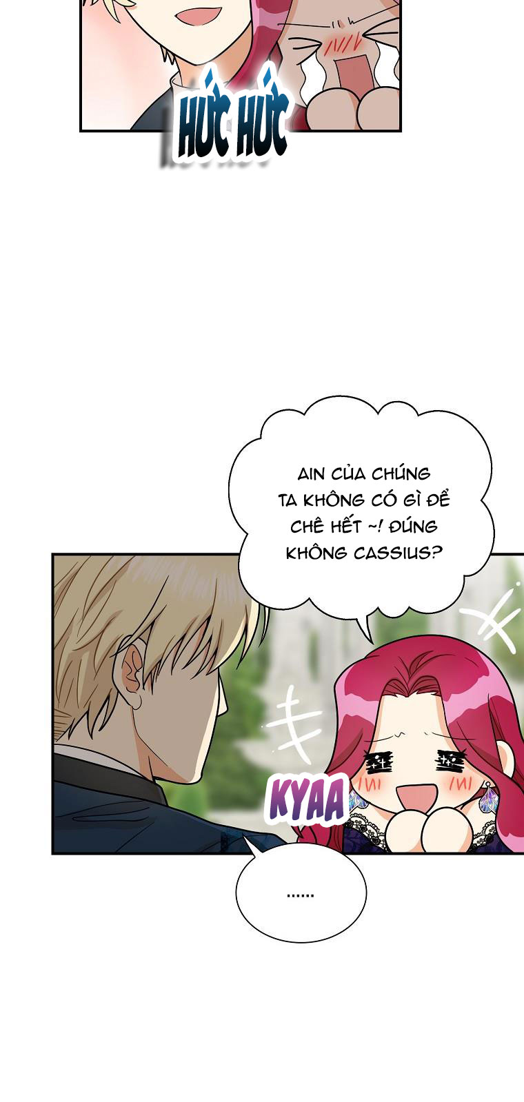 xuyên không trở thành mami của nhân vật phản diện chapter 59 28