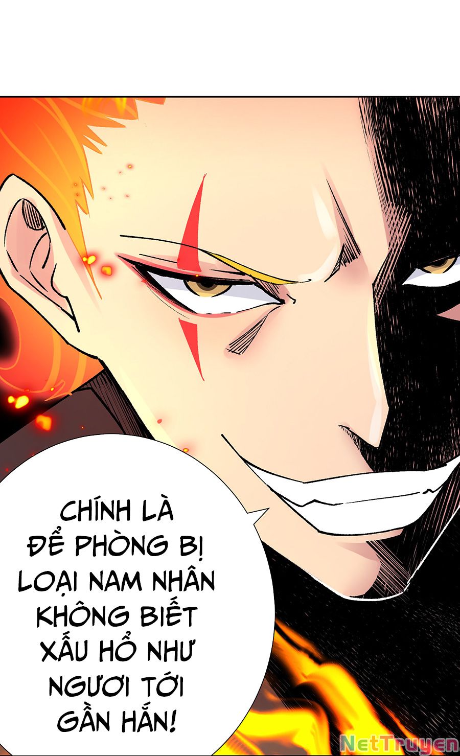 bản giáo chủ thân bất do kỷ chapter 42 2