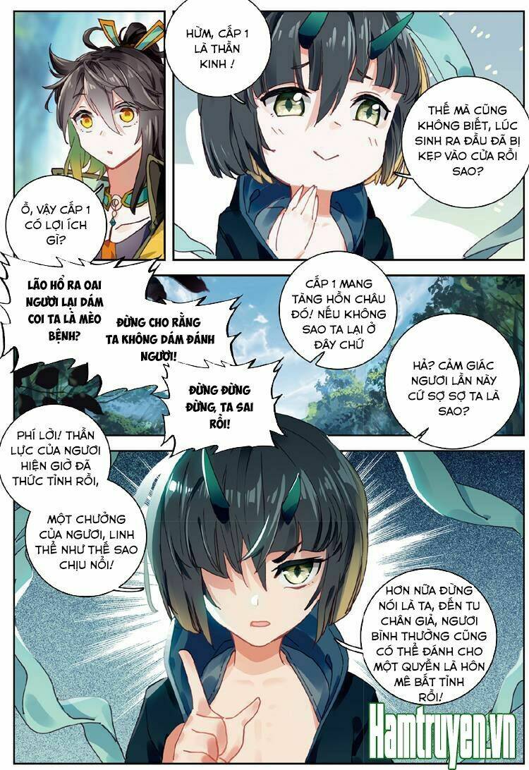 đại khâu giáp sư chapter 29.2 5