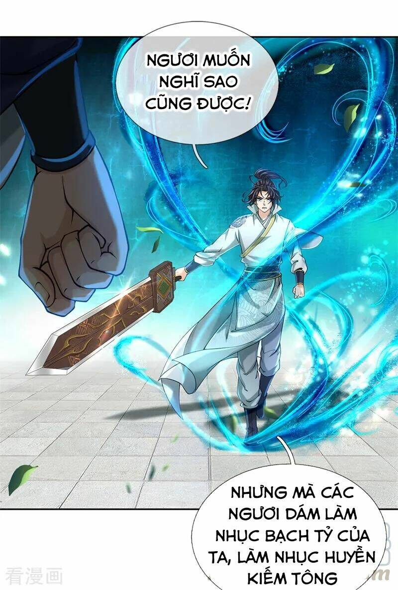 thân thể của ta là kiếm chủng chapter 83 17