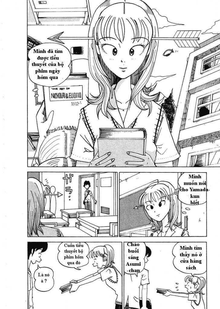 the hating girl chapter 6 6