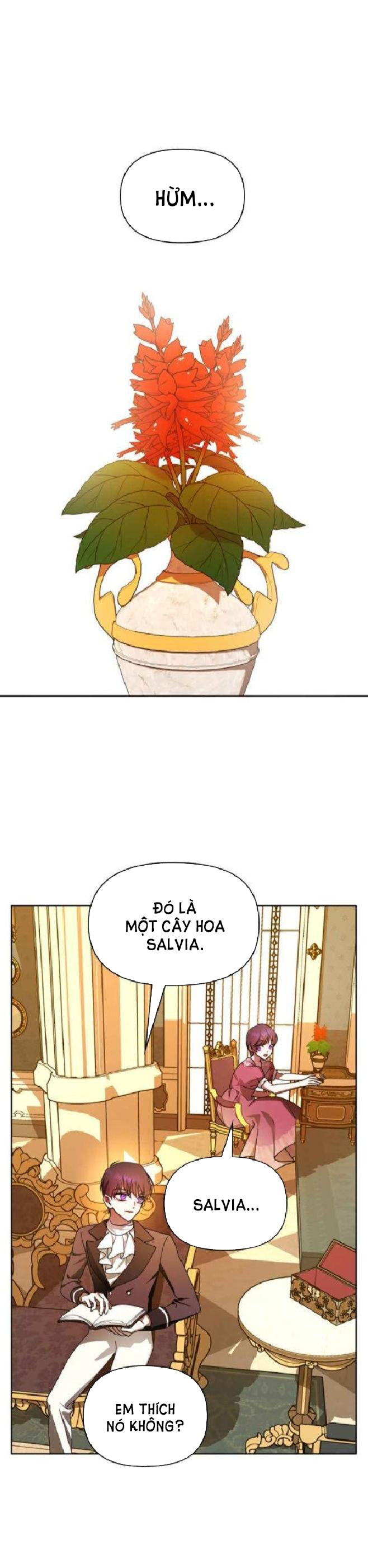 tôi muốn trở thành cô ấy dù chỉ là một ngày chapter 78 15