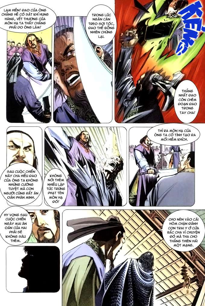 phong vân chapter 261 17