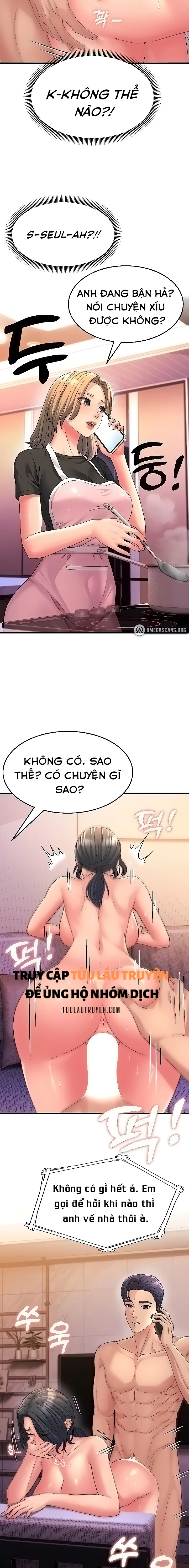 mẹ vợ! hãy phục tùng! chapter 7 13