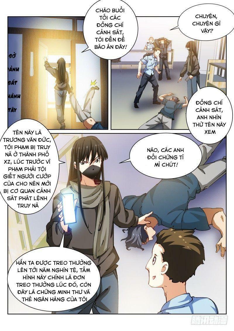 bạch vương tọa chapter 88 5