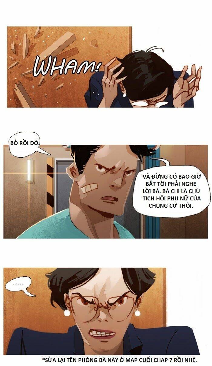 subtle disaster chapter 16 3