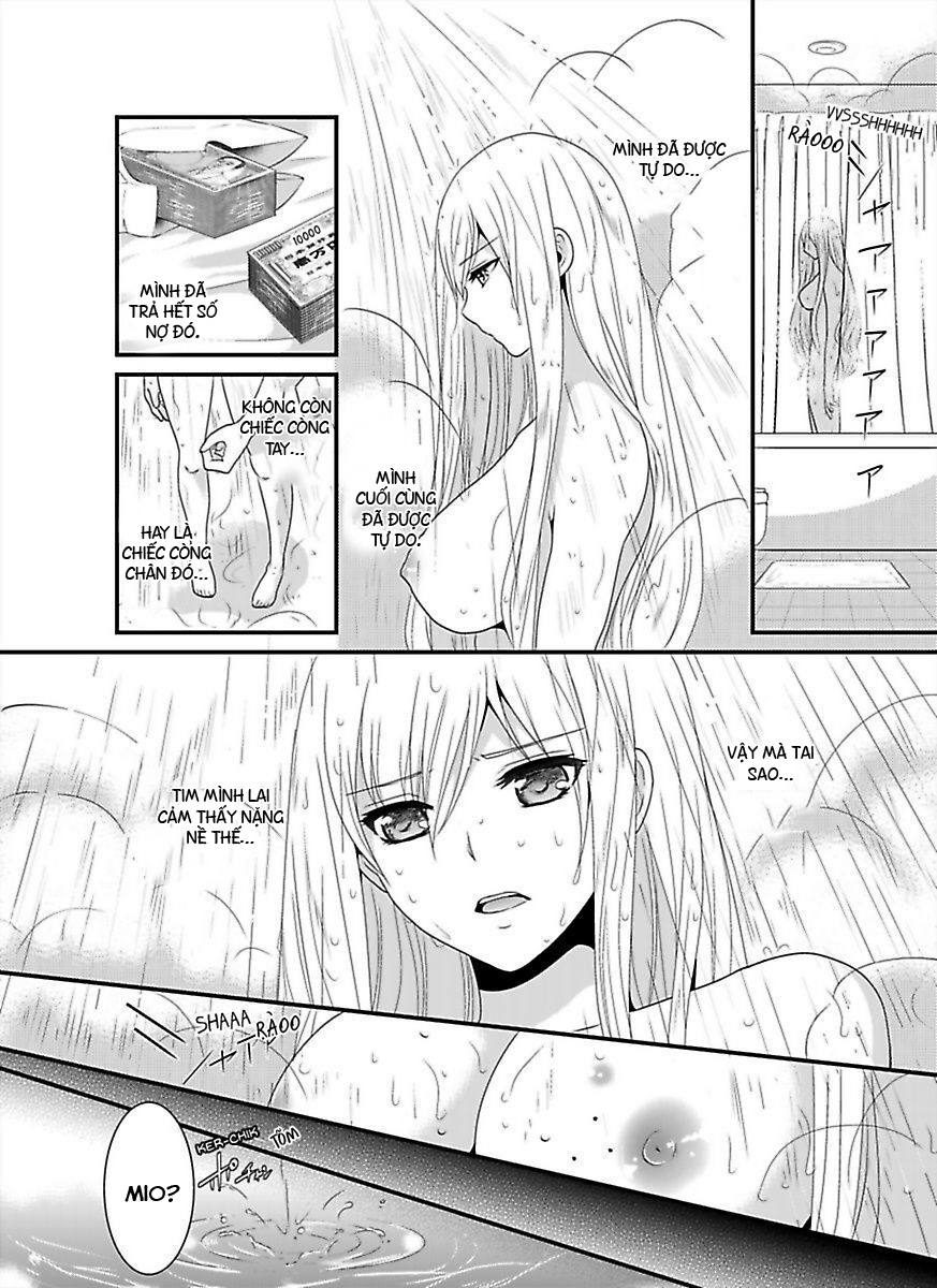 nhà tù giam của canojo chapter 2.2 9