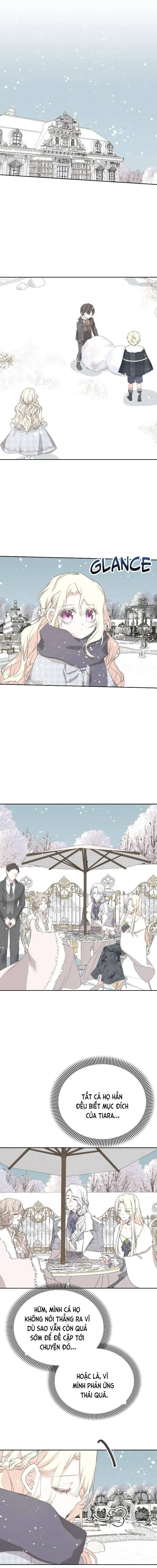 sinh ra trở thành nhân vật không có trong nguyên tác chapter 17 3