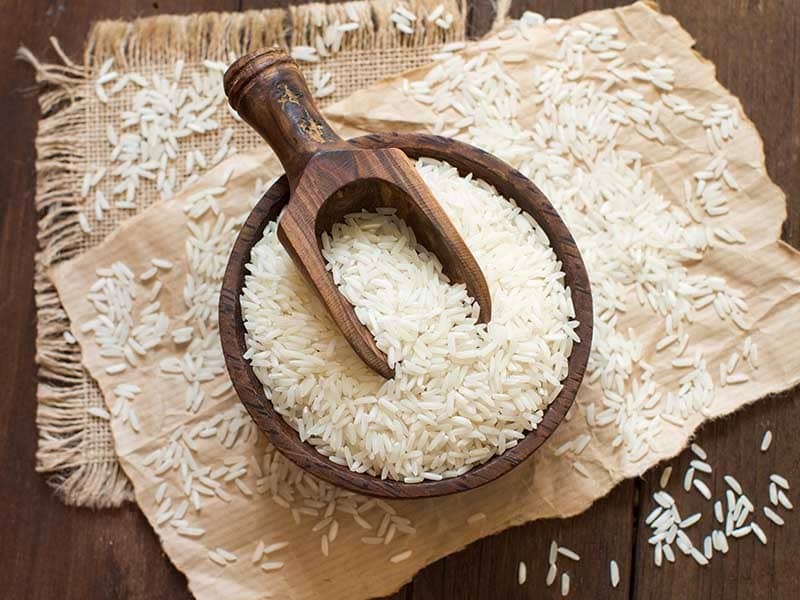 Gạo ST25 - Túi 5 kg - Dẻo, thơm, mềm cơm