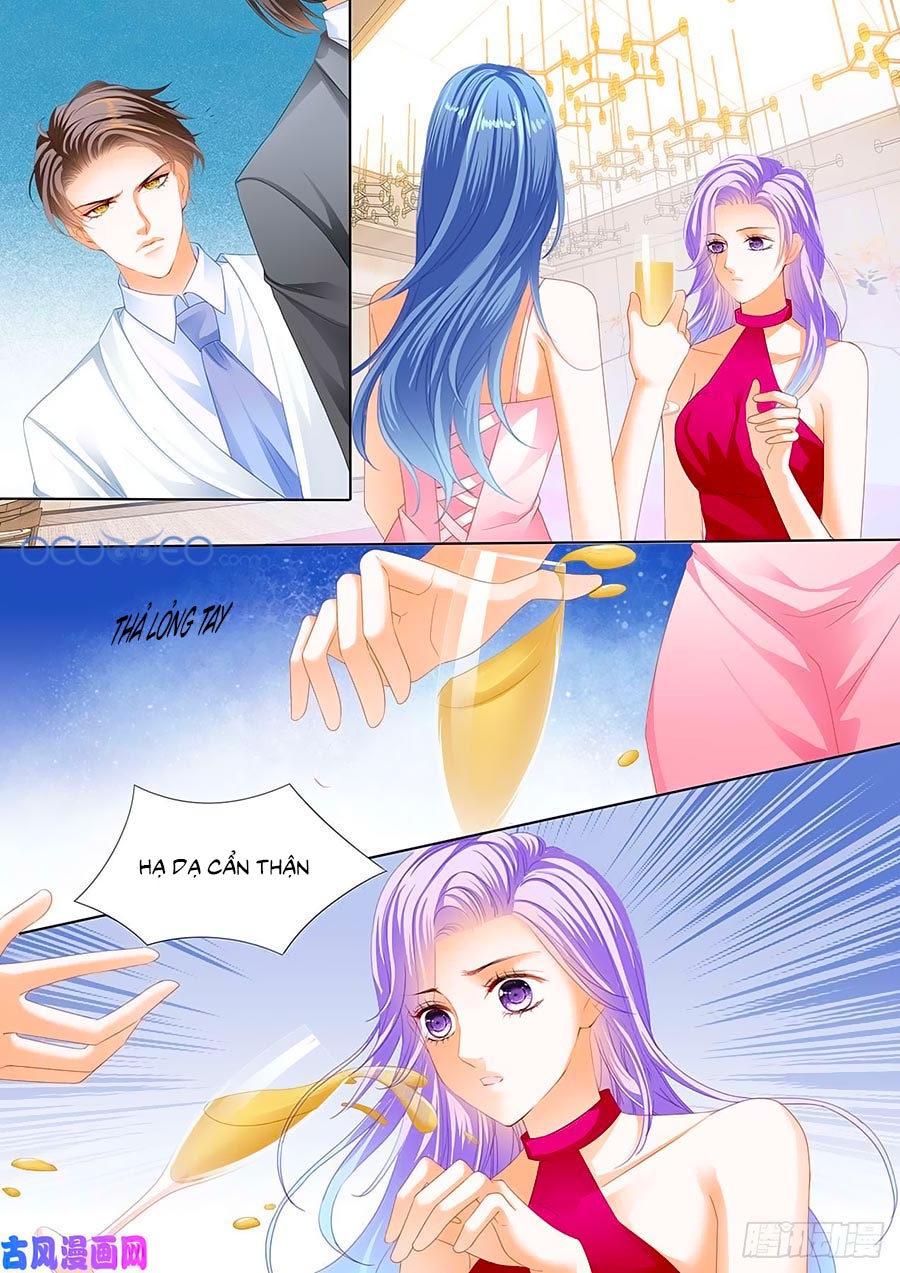 cuồng nhiệt boss, sủng thê xin kiềm chế chapter 51 12