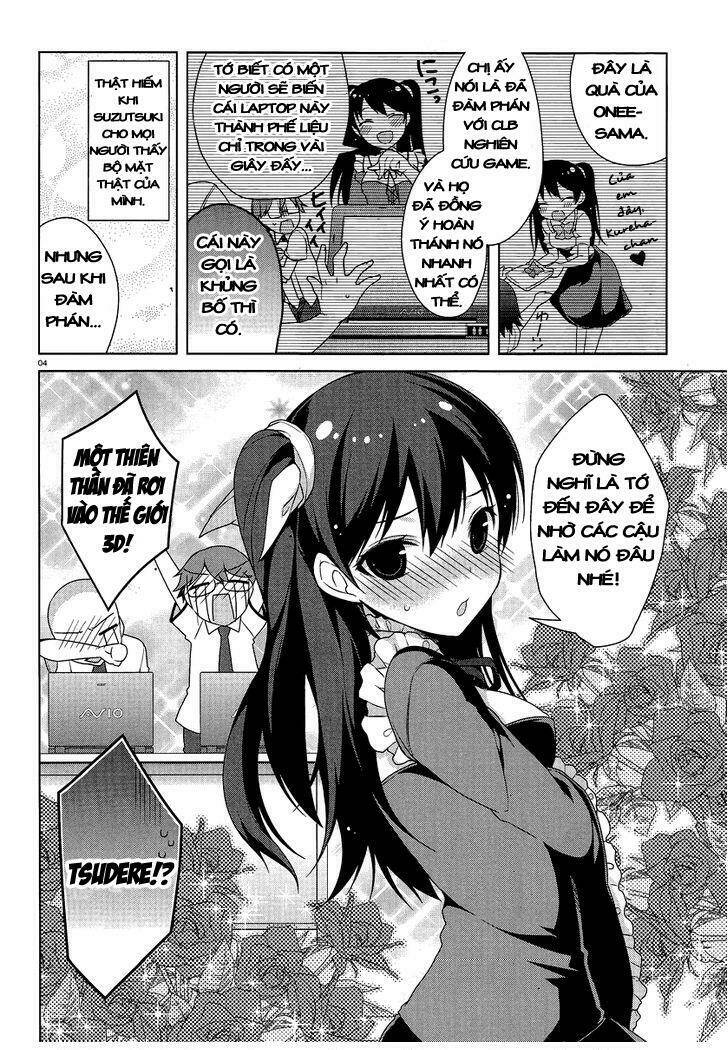 mayo chiki! chapter 15.5 5