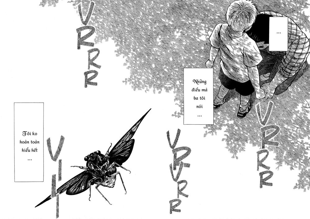 chinatsu no uta chapter 17 18