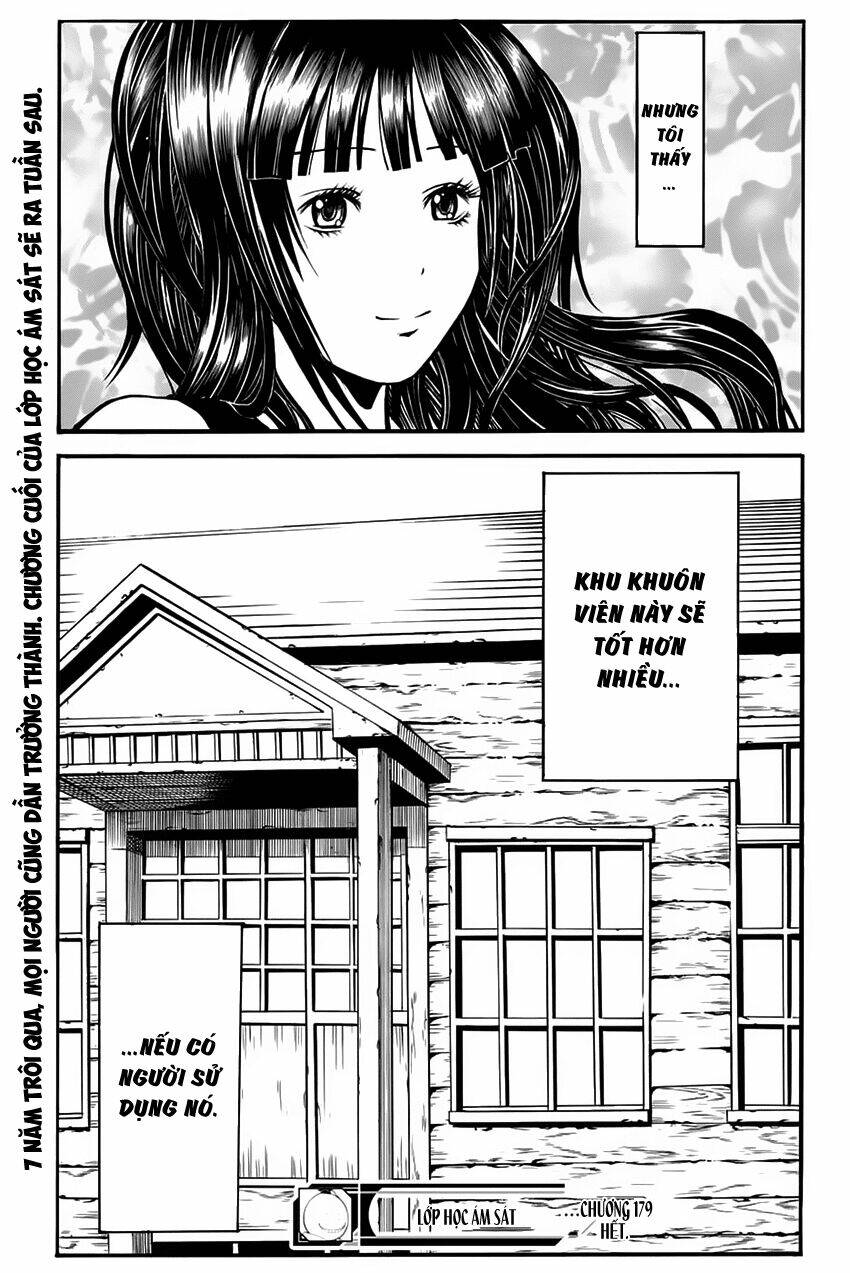 hãy ám sát ta để cứu lấy trái đất chapter 179 22