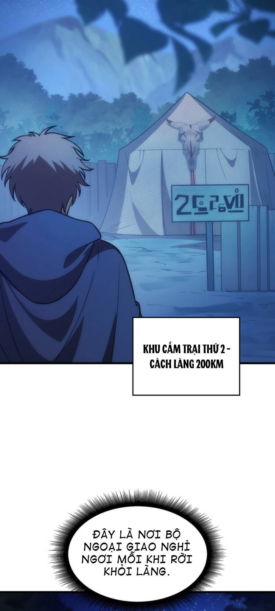 tái sinh ở dị giới, tôi từ công chức trở thành chiến thần chapter 2 10